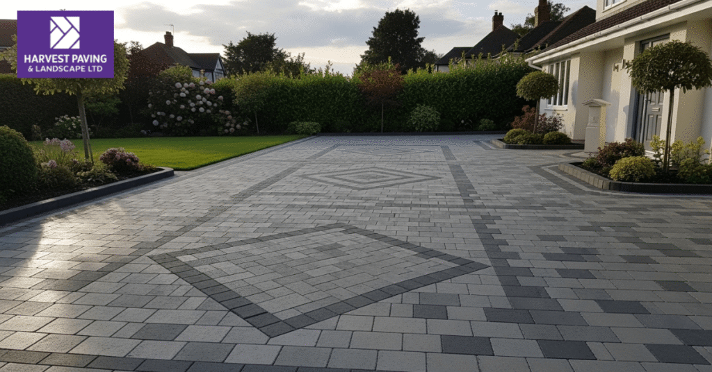 Block Paving Driveways