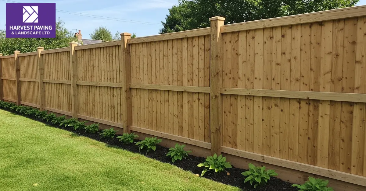 Fence Installation in Colchester