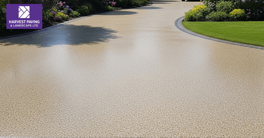 Resin Bound Driveways