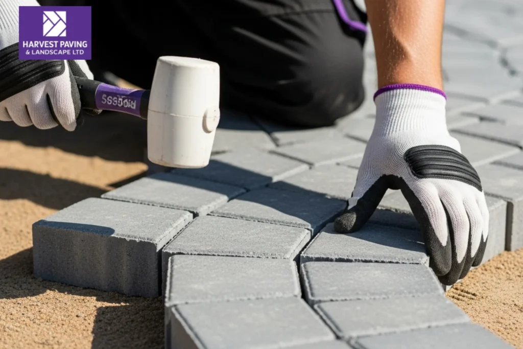 Choosing Right Paving Company in Colchester
