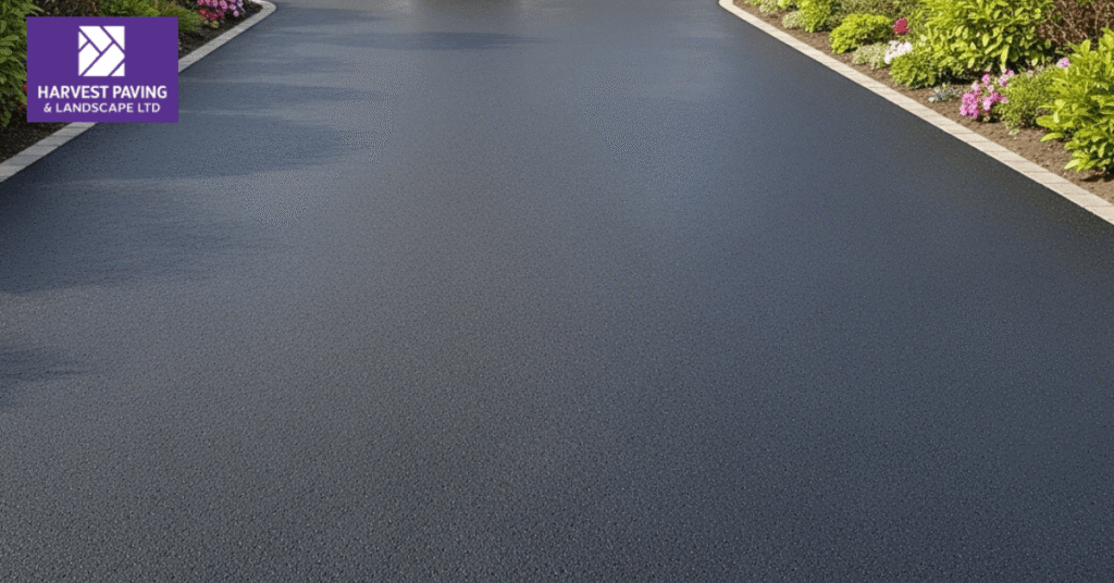 Tarmac Driveway