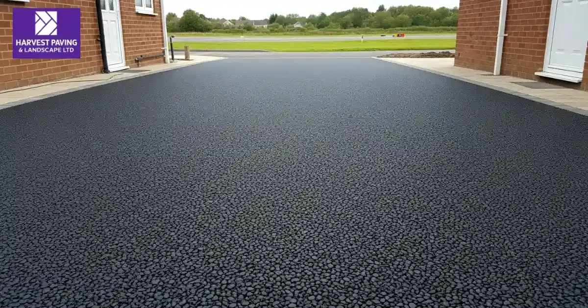 What is a Tarmac Driveway