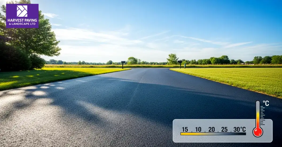 When is the Best Time to Seal a Driveway