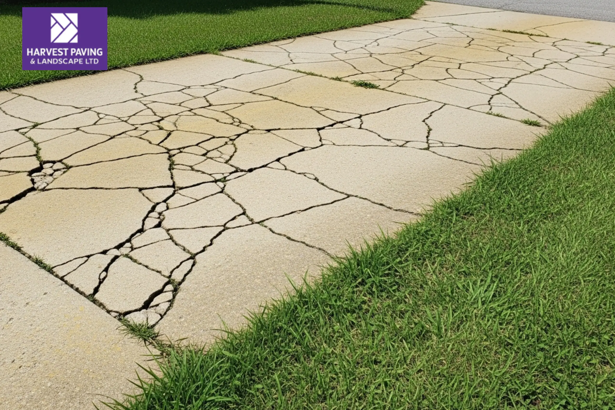 Why Driveways Crack and How to Prevent It