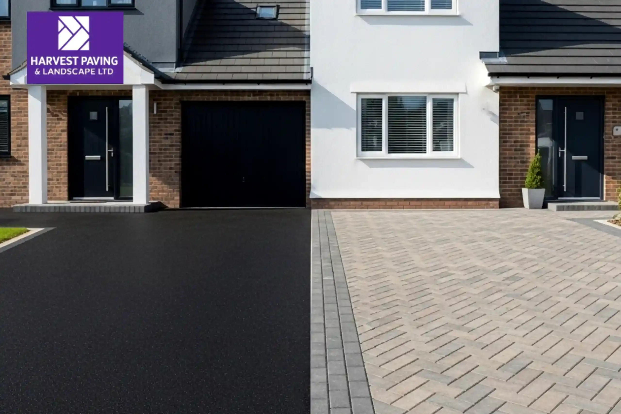 Tarmac vs Block Paving: Which Driveway Option Suits You Best