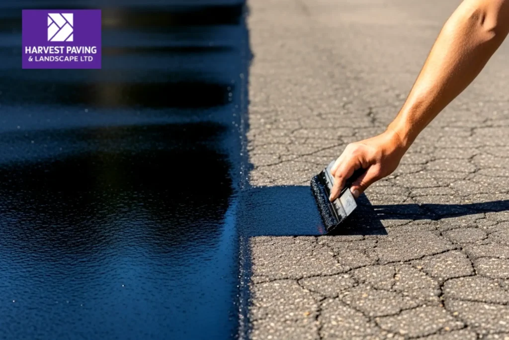 How to Seal a Driveway