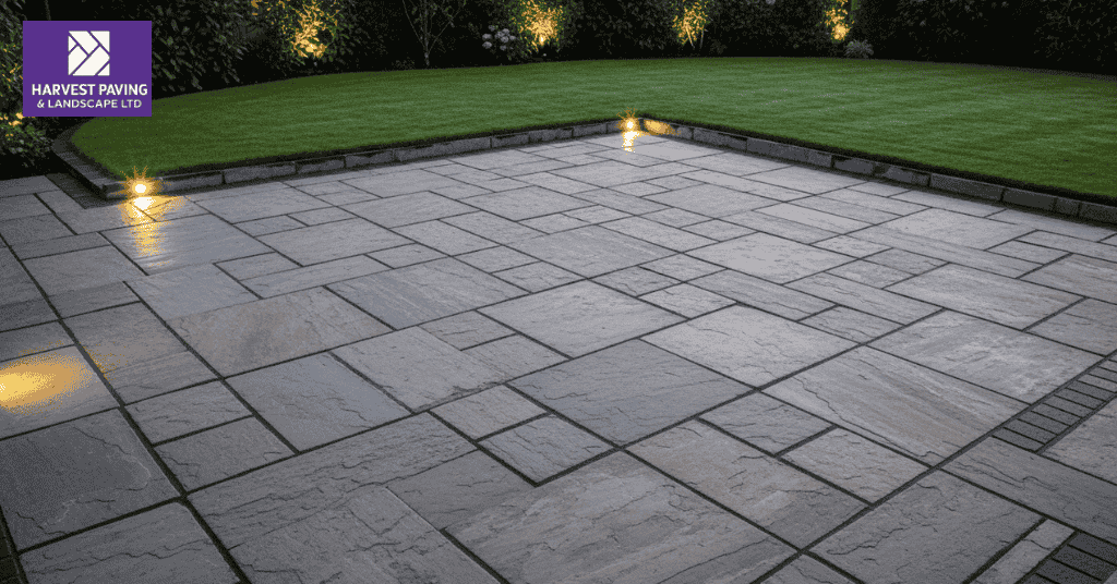 Average Patio Cost in the UK