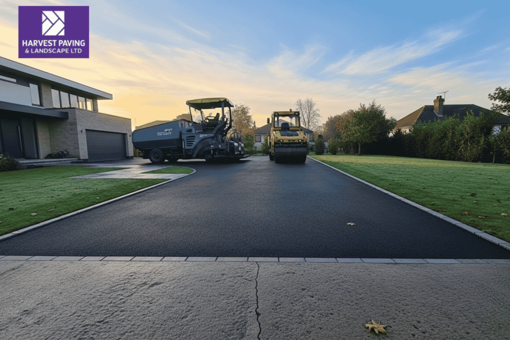How Much Does a Tarmac Driveway Cost