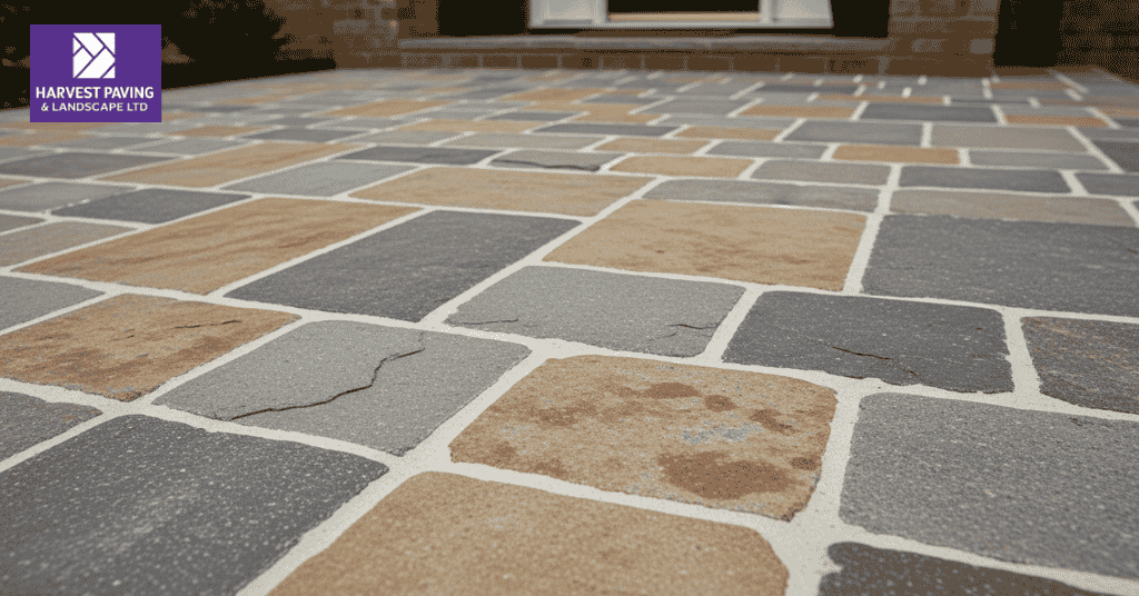 Natural Stone Paving