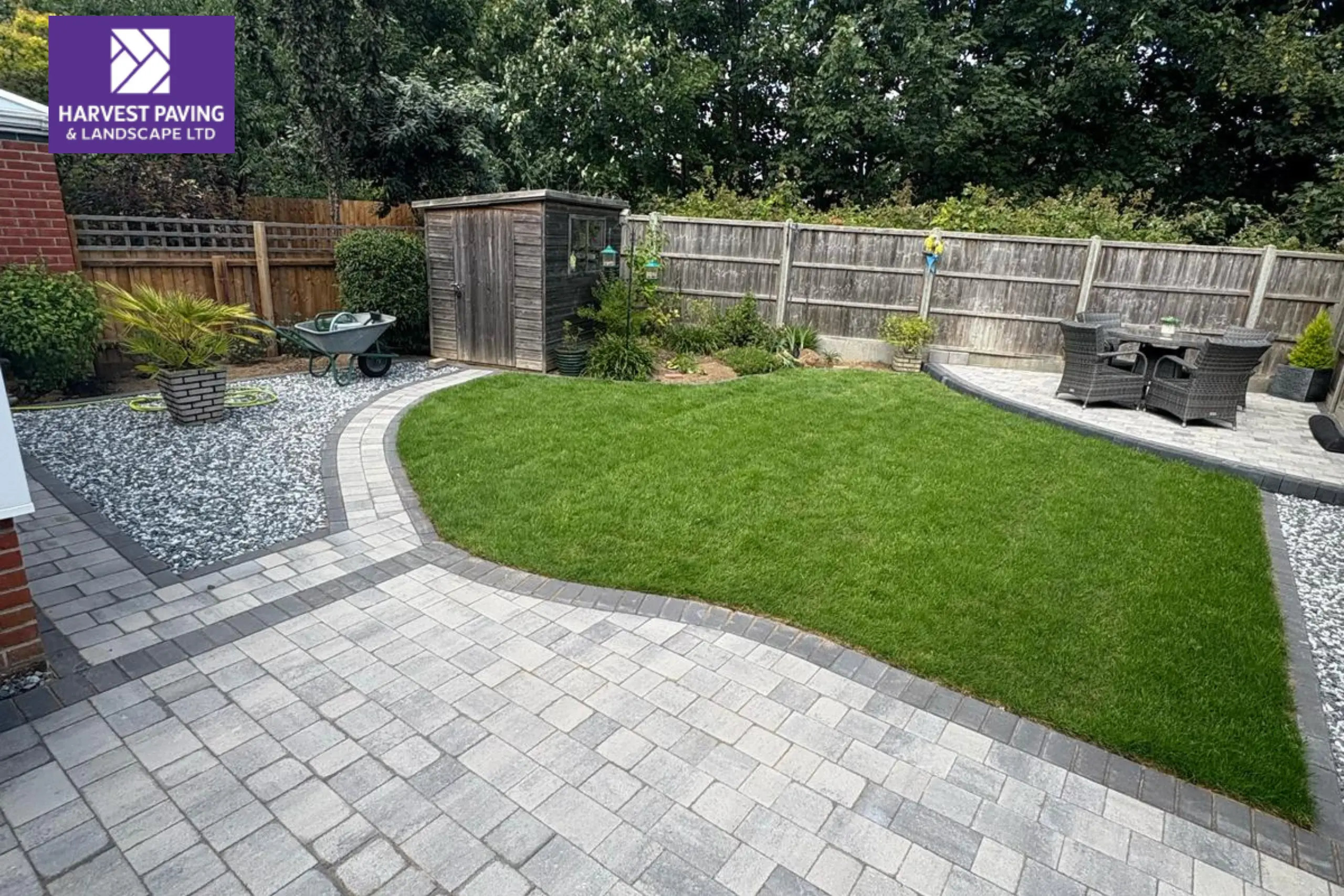 Top Paving and Landscaping Ideas to Transform Your Garden and Driveway
