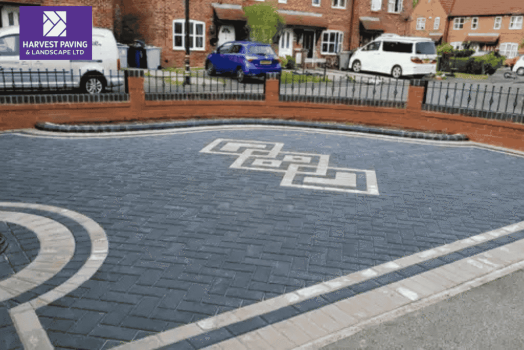 What is block paving