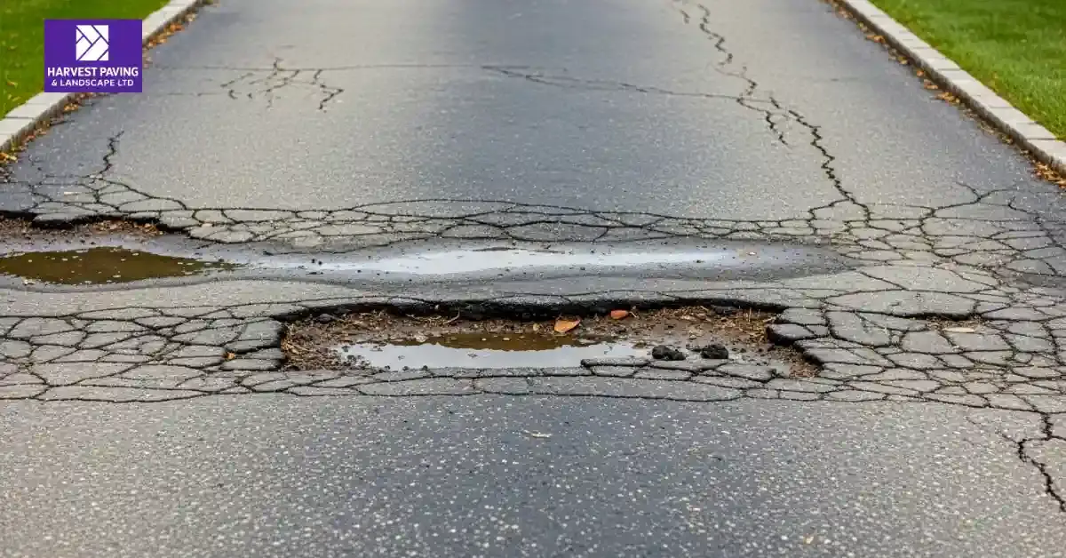 Signs Your Driveway Needs Repair