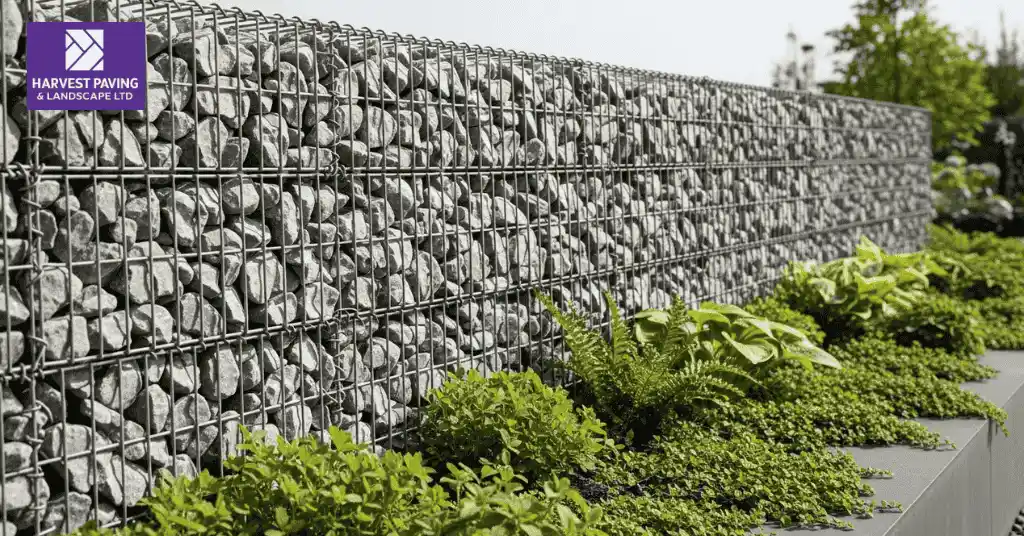 Gabion Walls