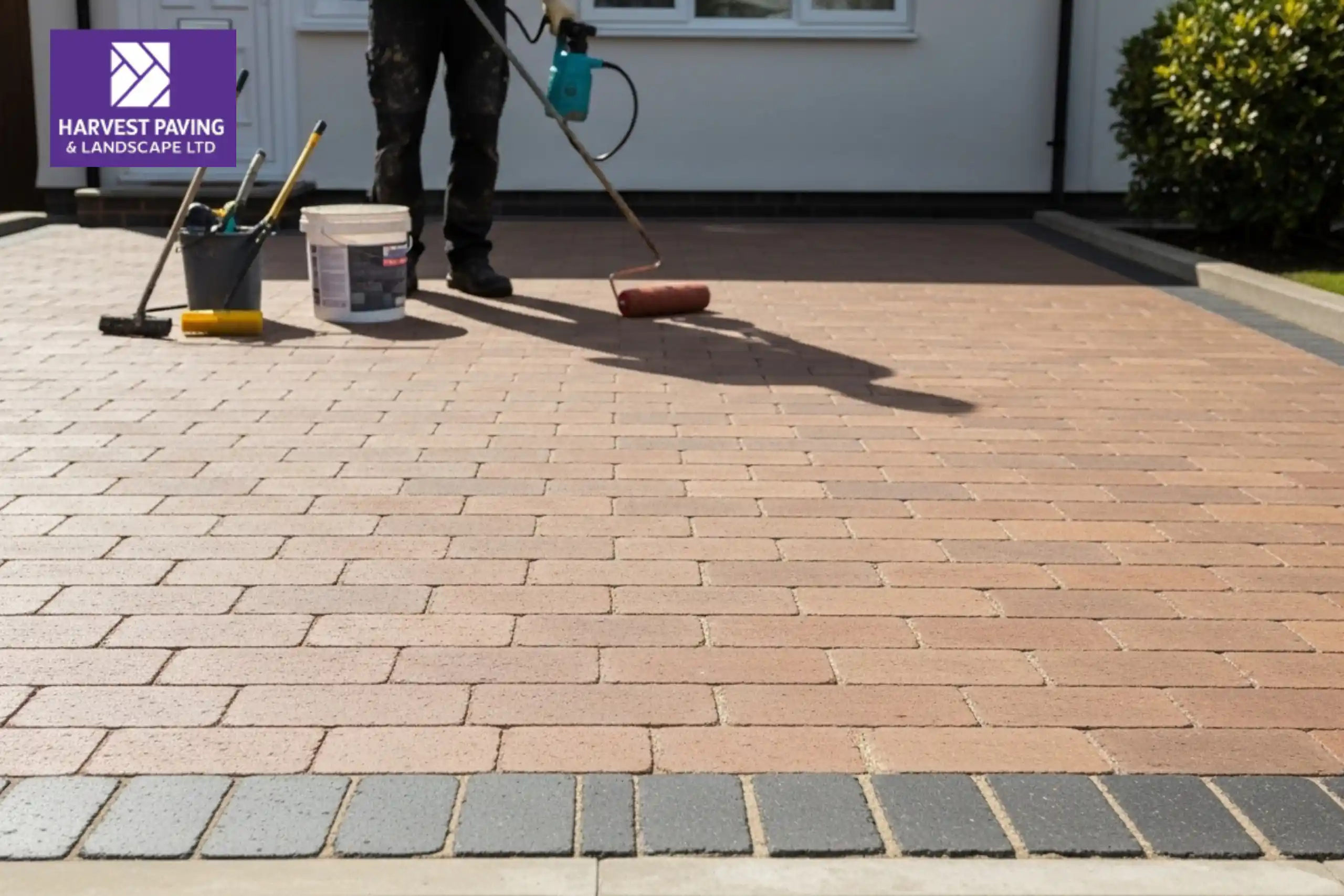 How to Seal Block Paving for Long-Lasting Protection