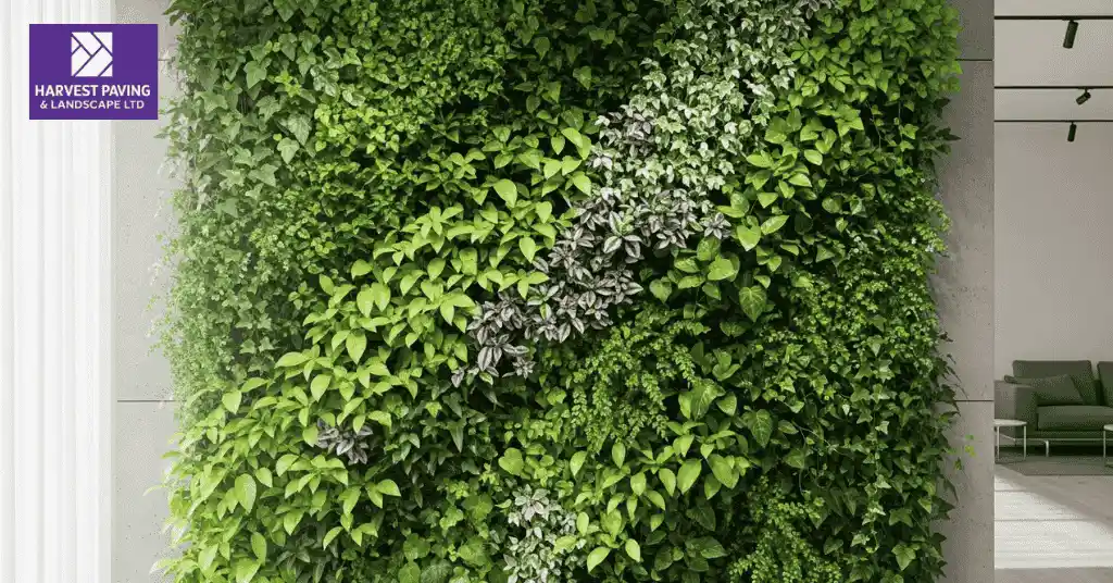 Living Green Walls