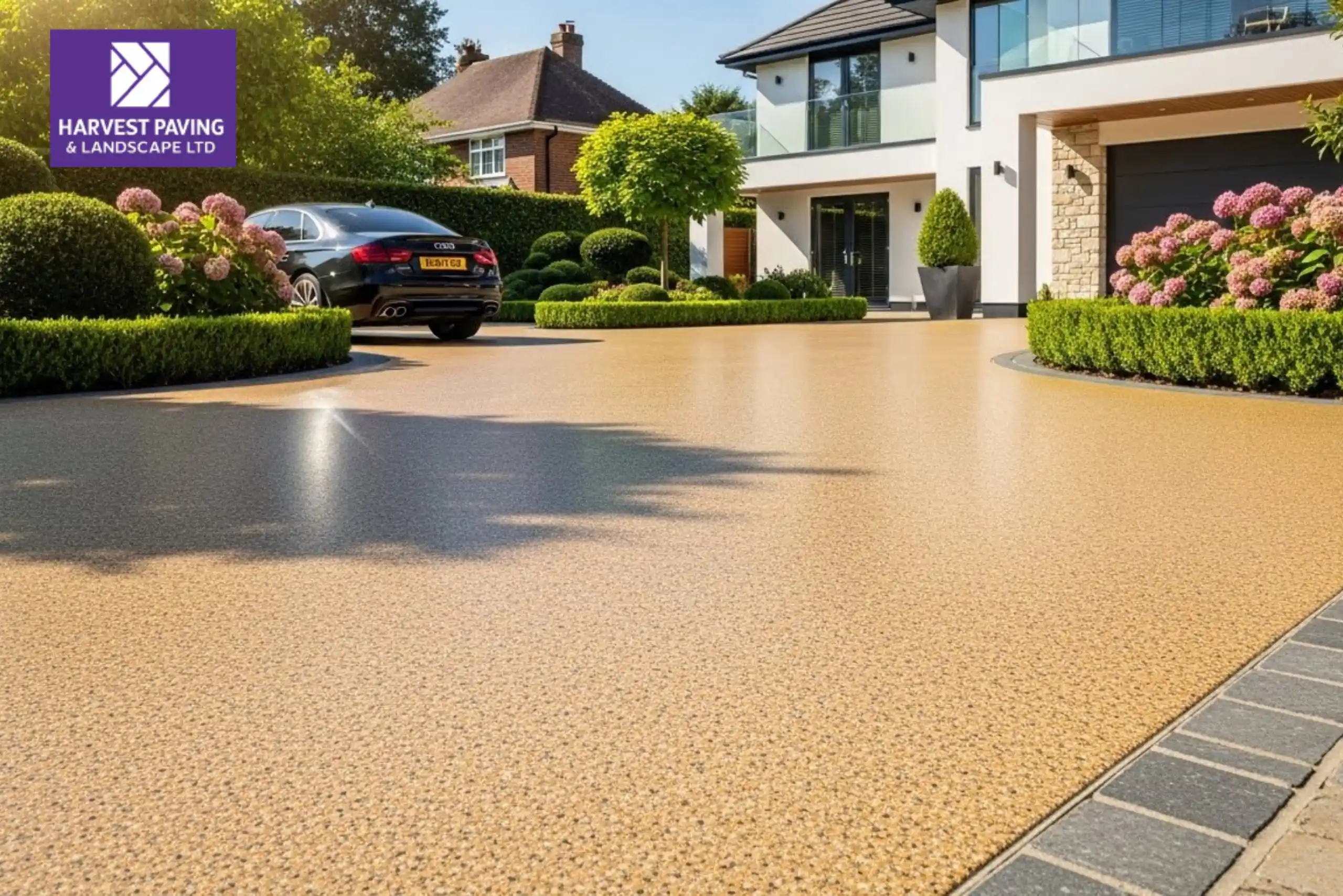 How Long Do Resin Driveways Last? Durability, Lifespan & Maintenance Guide