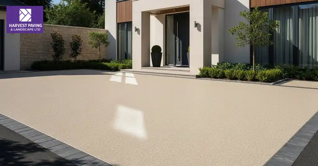 What Are Resin Driveways