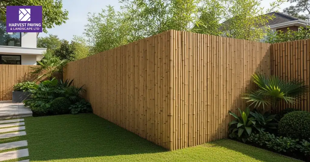 Bamboo Fences