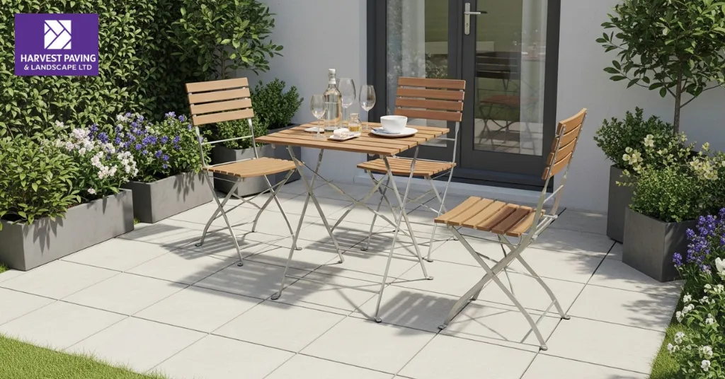 Bistro Tables and Foldable Furniture