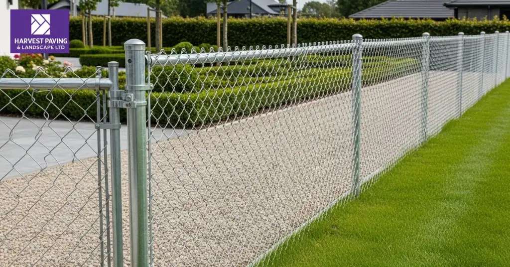 Chain Link Fences