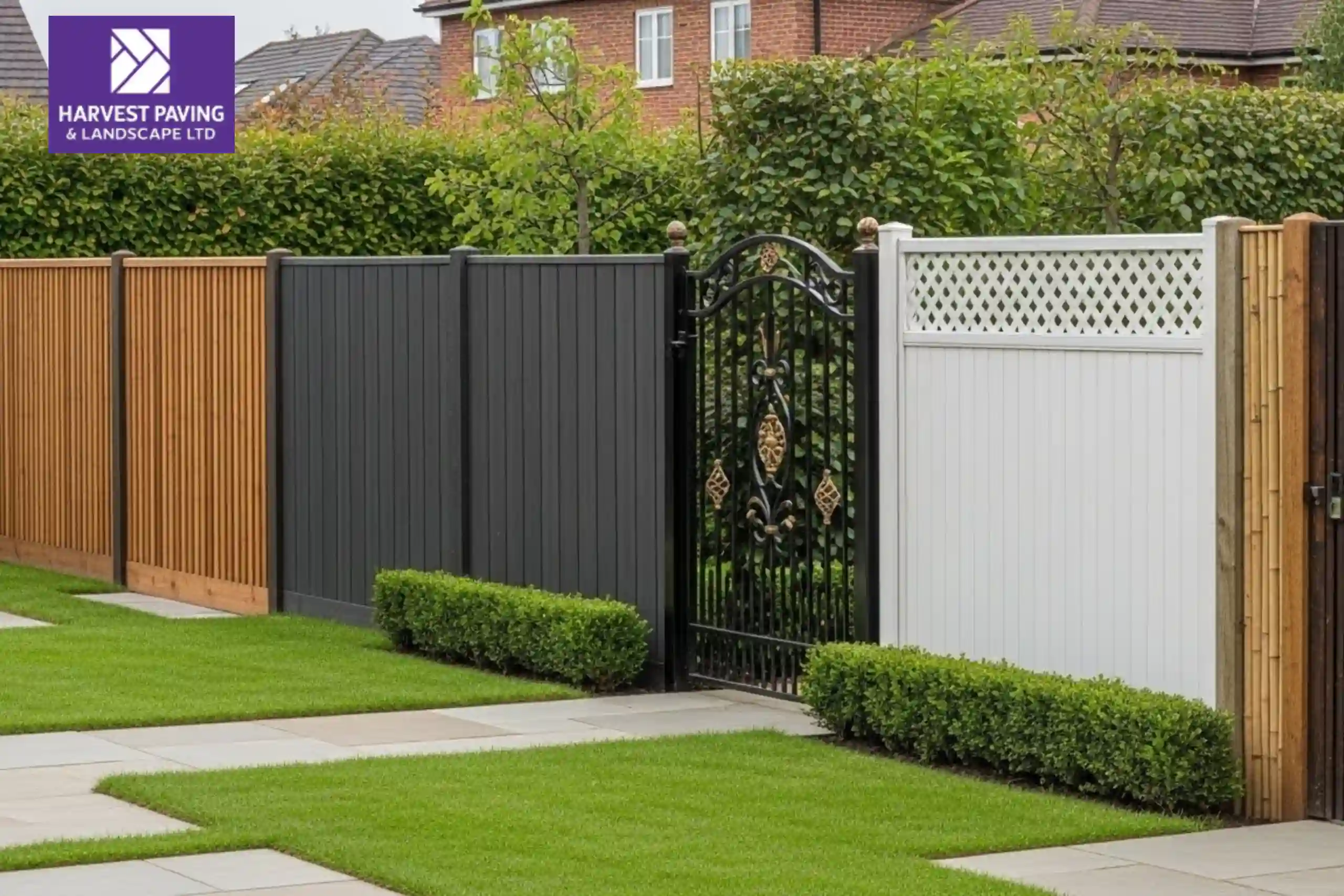 What Are the Different Types of Fencing? Pros & Cons Explained