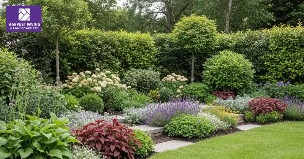 Enhance Your Garden with Layers
